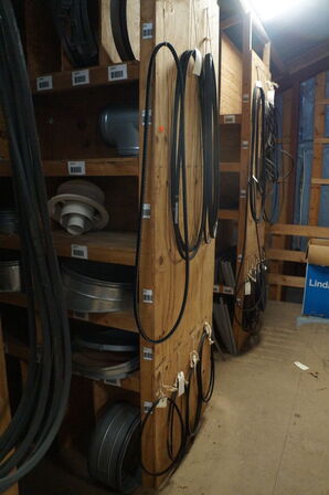 Ventilationselementer