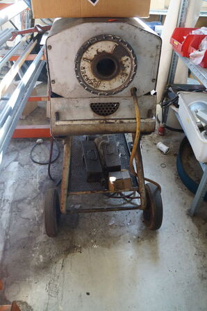 Slangepresser PIPE MASTER ZG-333