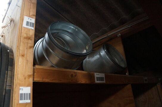 Ventilationselementer