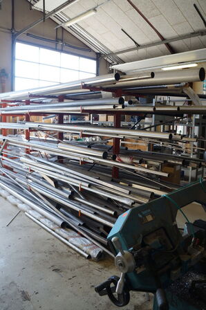 Grenreol med indhold