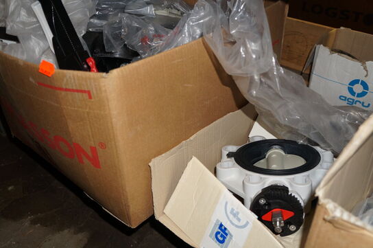 Stort parti el-artikler