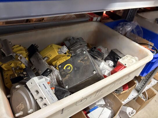 Stort parti el-artikler