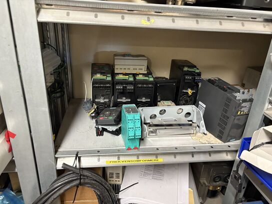 Stort parti el-artikler