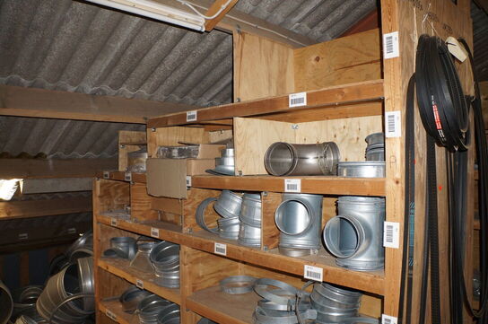 Ventilationselementer