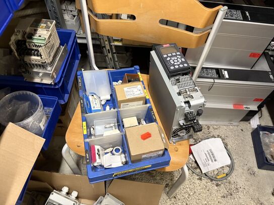 Stort parti el-artikler