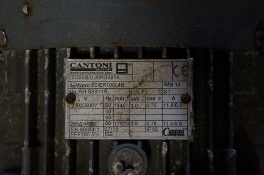 Stort parti reservedele, el-artikler, m.v.