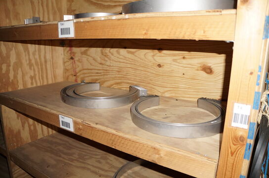 Stort parti ventilationspakninger