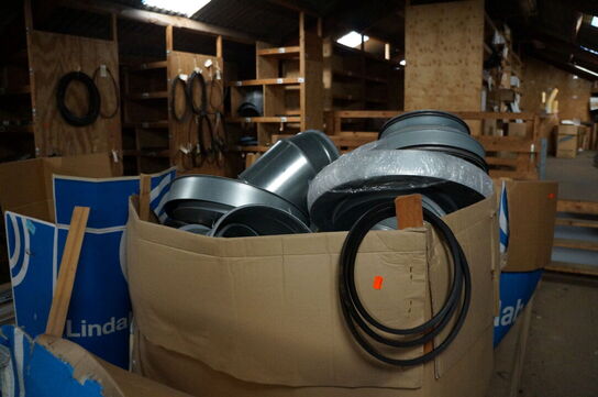 Ventilationselementer