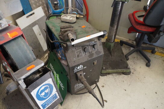 Svejseværk MIGATRONIC AUTOMIG 183