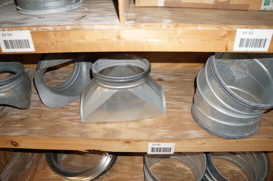 Ventilationselementer