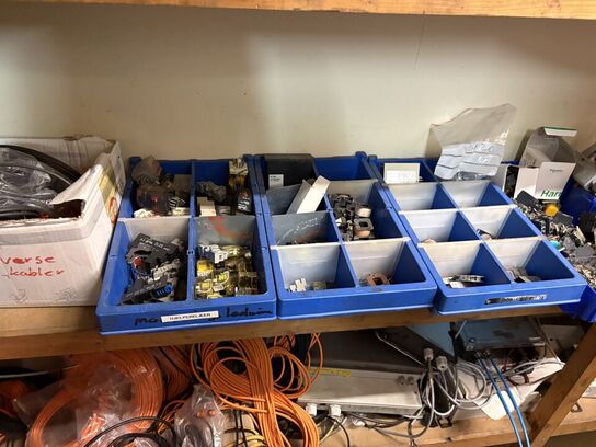 Stot parti reservedele