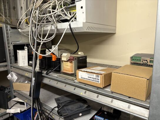 Stort parti el-artikler