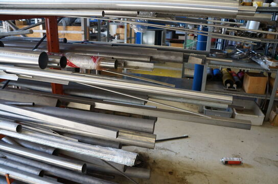 Grenreol med indhold