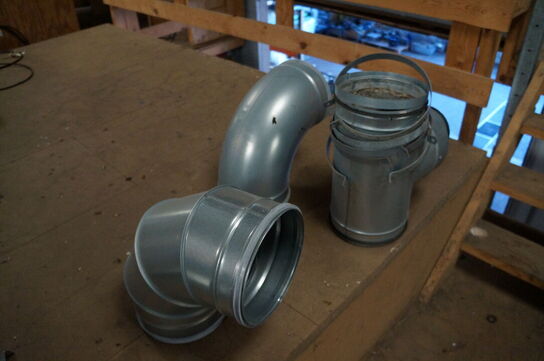 Ventilationselementer