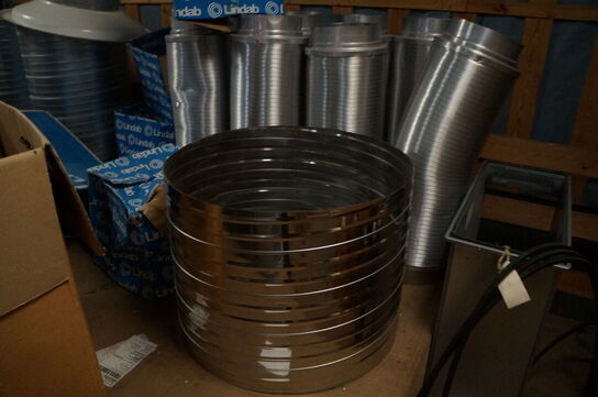 Ventilationselementer