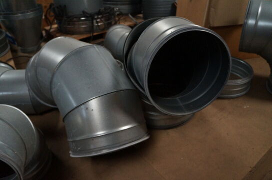 Ventilationselementer