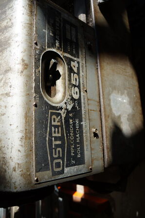 Slangepresser PIPE MASTER ZG-333