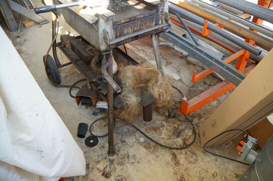 Slangepresser PIPE MASTER ZG-333