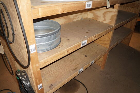 Stort parti ventilationspakninger