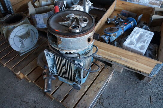 Stort parti el-artikler