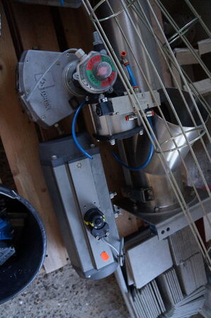 Diverse el-motorer, stativer, m.v.