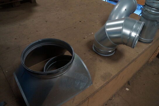 Ventilationselementer