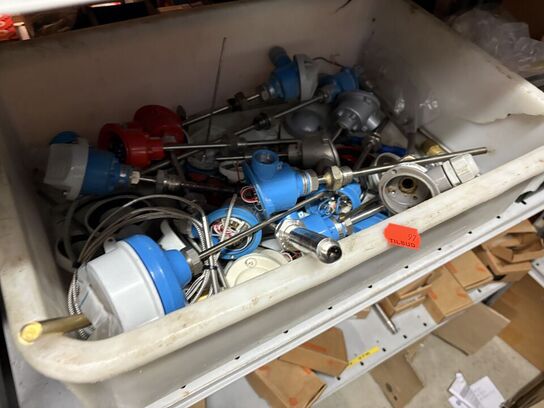 Stort parti el-artikler