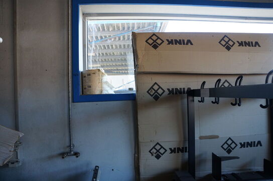 Diverse el-skabe, m.v.