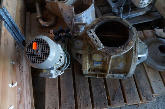 Stort parti el-artikler