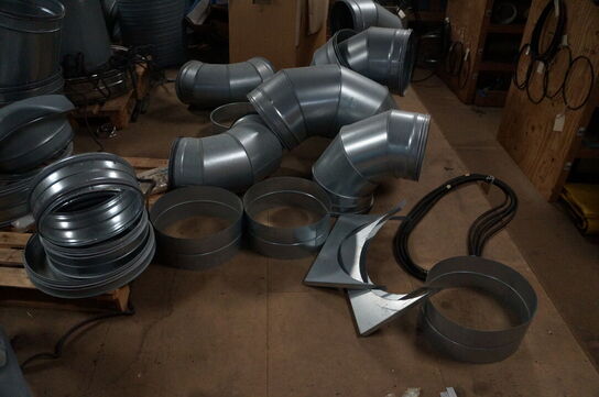 Ventilationselementer