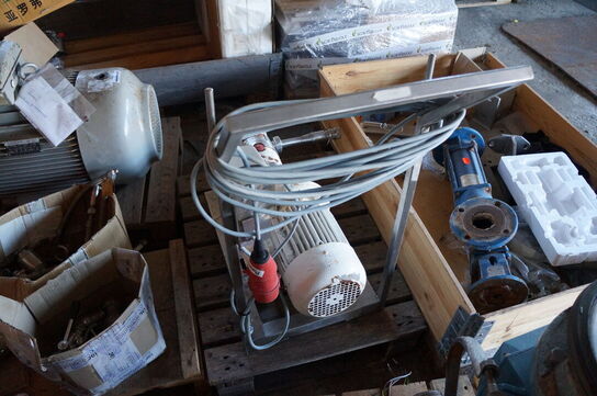 Stort parti el-artikler