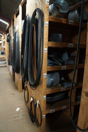 Ventilationselementer