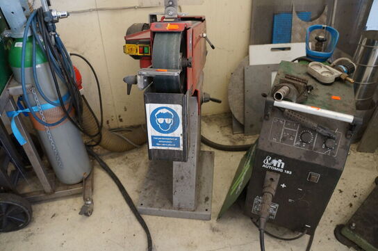 Båndsliber ANMA BV 20 75