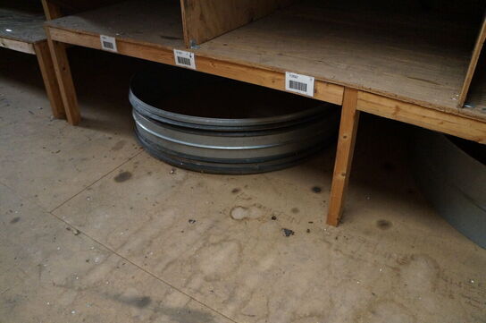 Stort parti ventilationspakninger