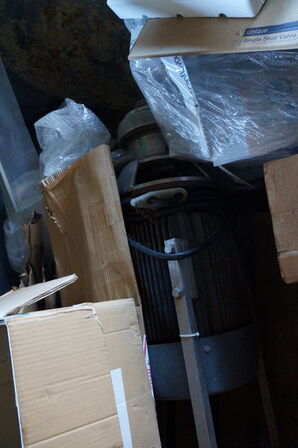 Diverse el-skabe, m.v.