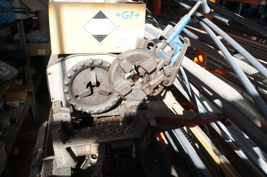 Slangepresser PIPE MASTER ZG-333