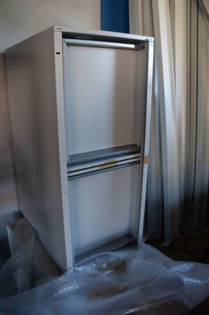 Diverse el-skabe, m.v.