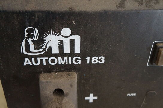 Svejseværk MIGATRONIC AUTOMIG 183