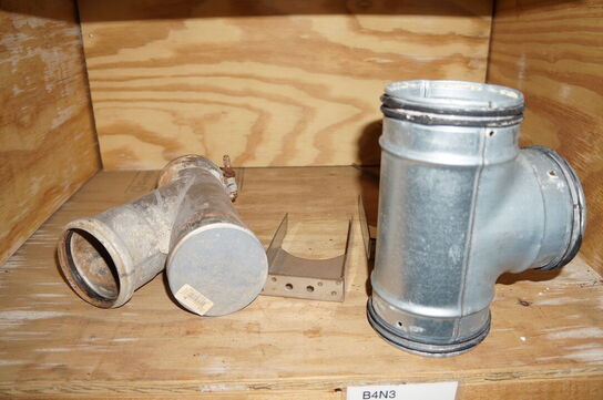 Ventilationselementer