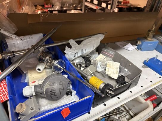 Stort parti el-artikler