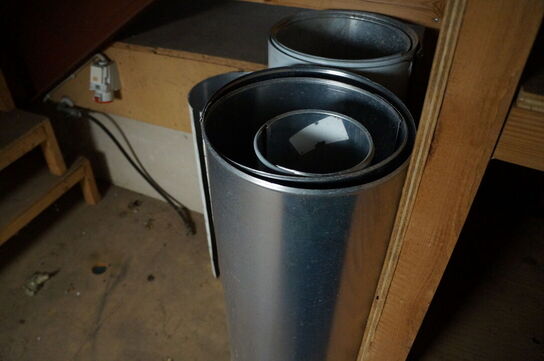 Stort parti ventilationspakninger