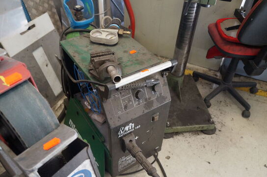 Svejseværk MIGATRONIC AUTOMIG 183