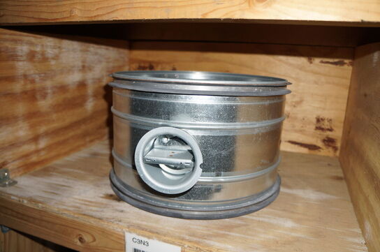 Ventilationselementer