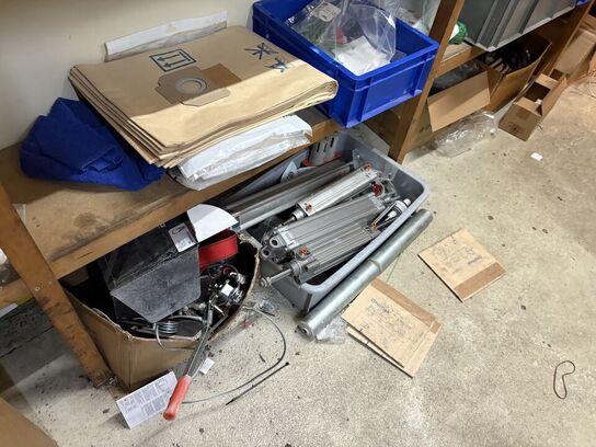 Stot parti reservedele