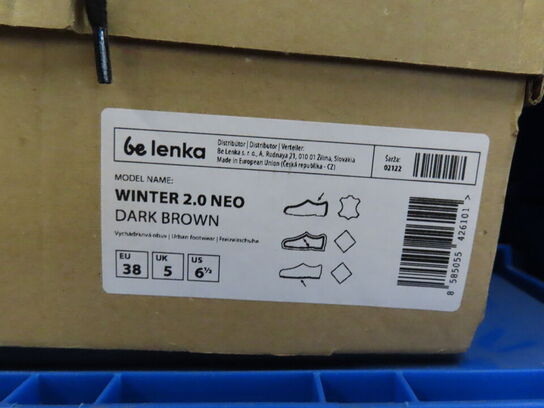 Støvle BE LENKA - str. 38