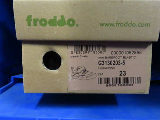 Sko FRODDO - str. 23