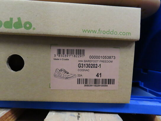 Sko FRODDO - str. 41