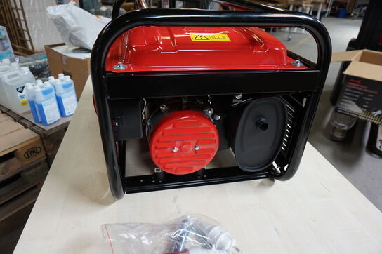 Professional Benzin Generator H8500 3kW 