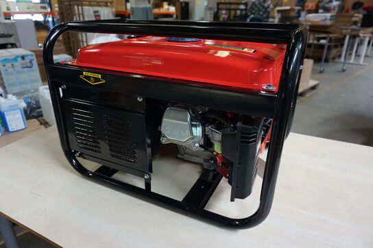 Professional Benzin Generator H8500 3kW 