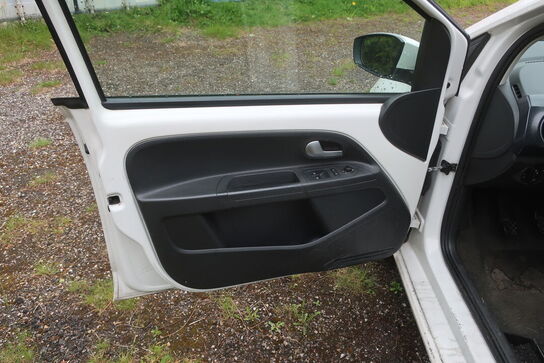 Personbil VW UP 1.0 MPI (momsfri)